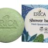 ERICA Shower & Shampoo Bars | Shower Bar Fresh Spearmint