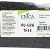 ERICA Slimming | Pu Erh Tea 100 G