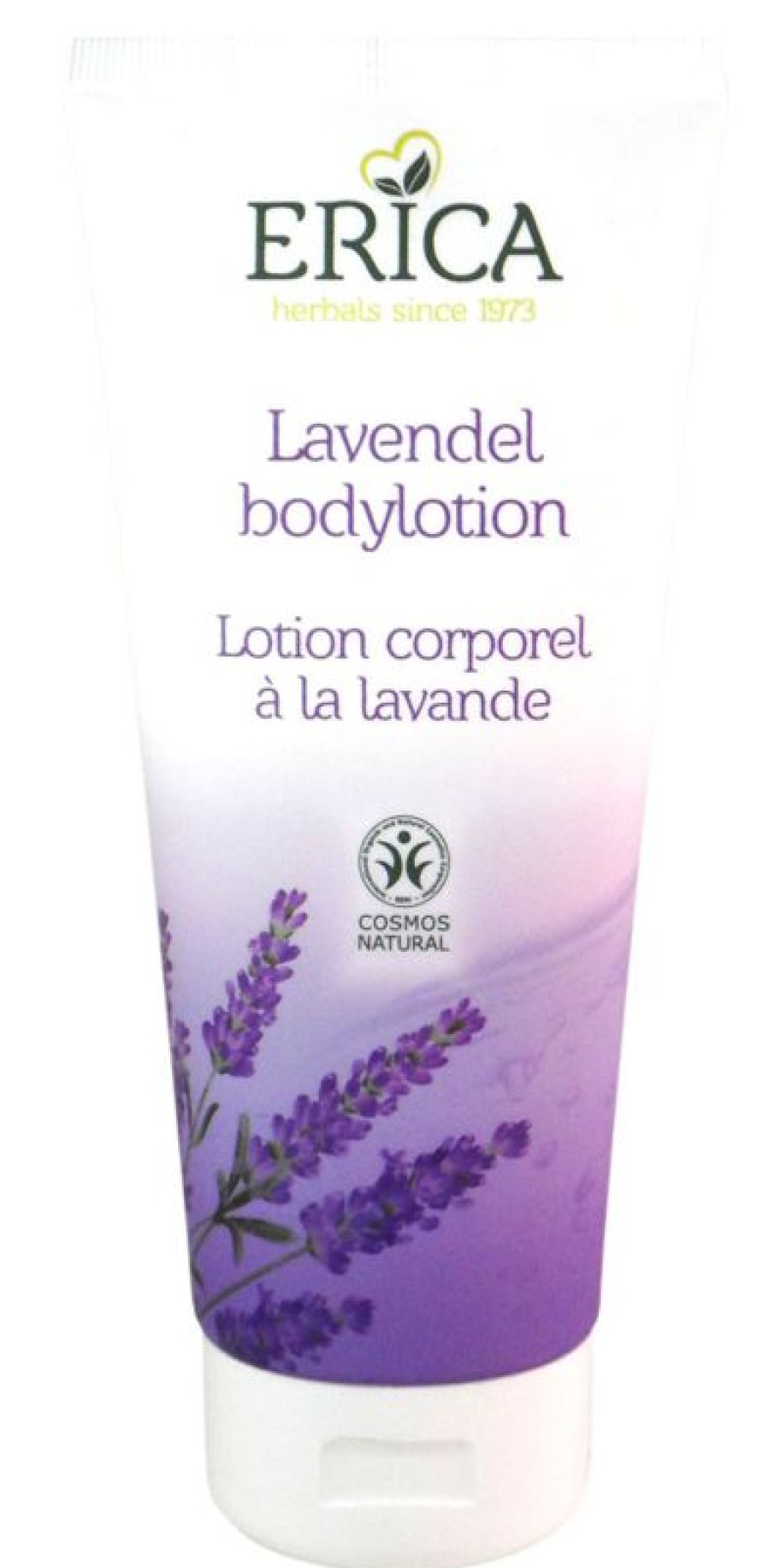 ERICA Bodylotion & Milk | Body Lotion Lavender 200 Ml