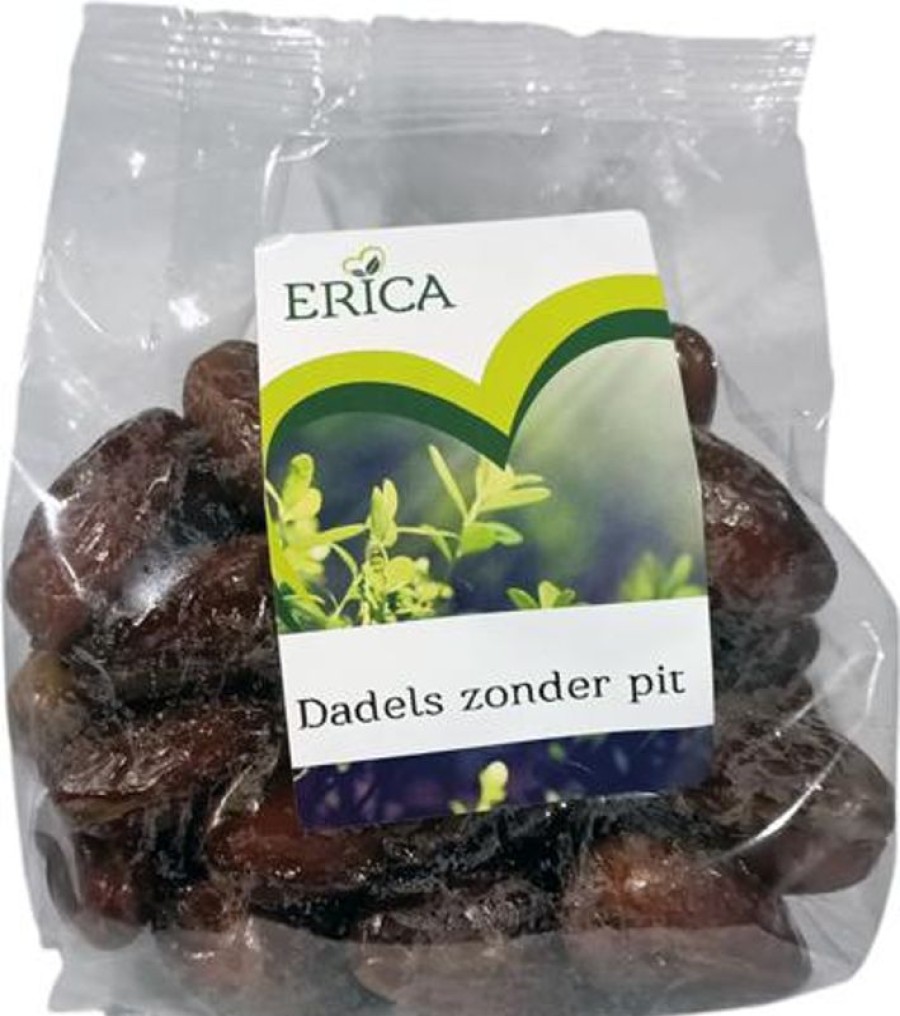 ERICA Dried fruit | Dates Without Pits 300 G