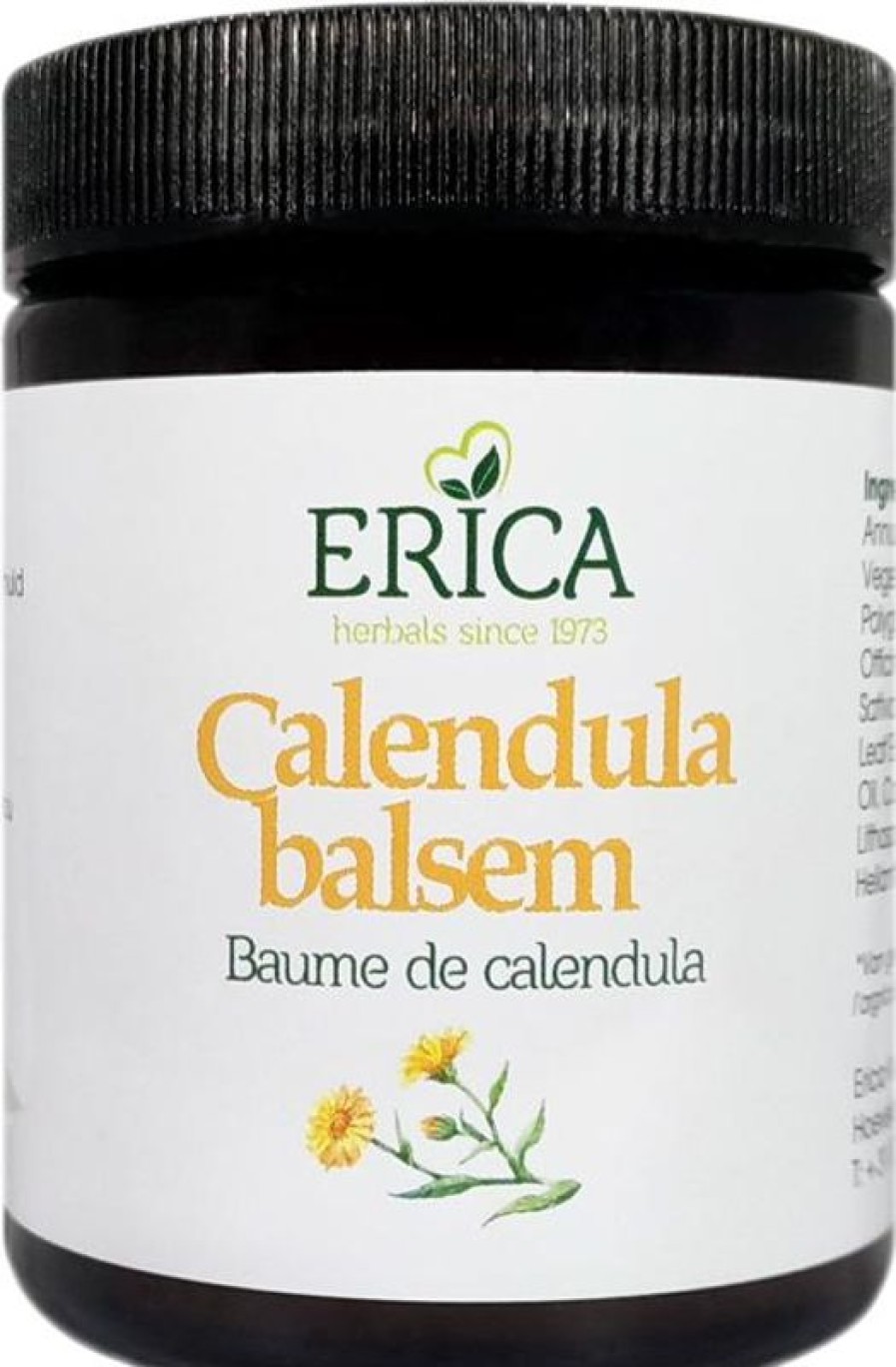 ERICA Irritated Skin | Calendula Balm 90 Ml