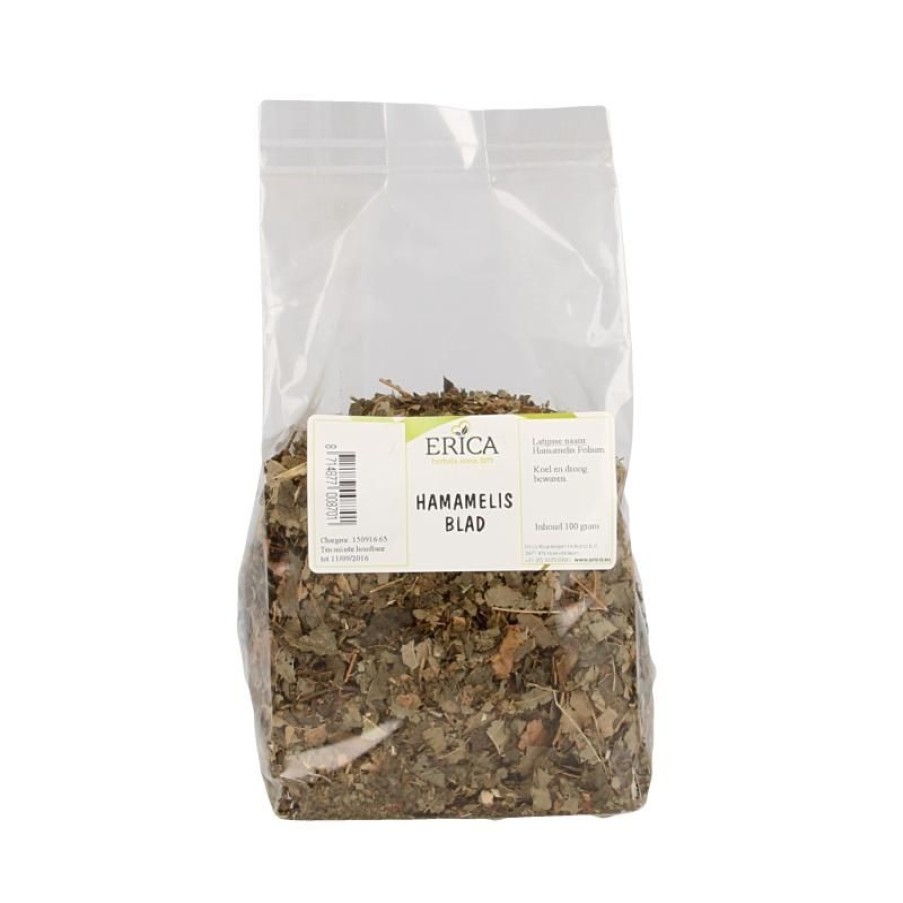 ERICA Spices | Hamamelis leaf 100 G