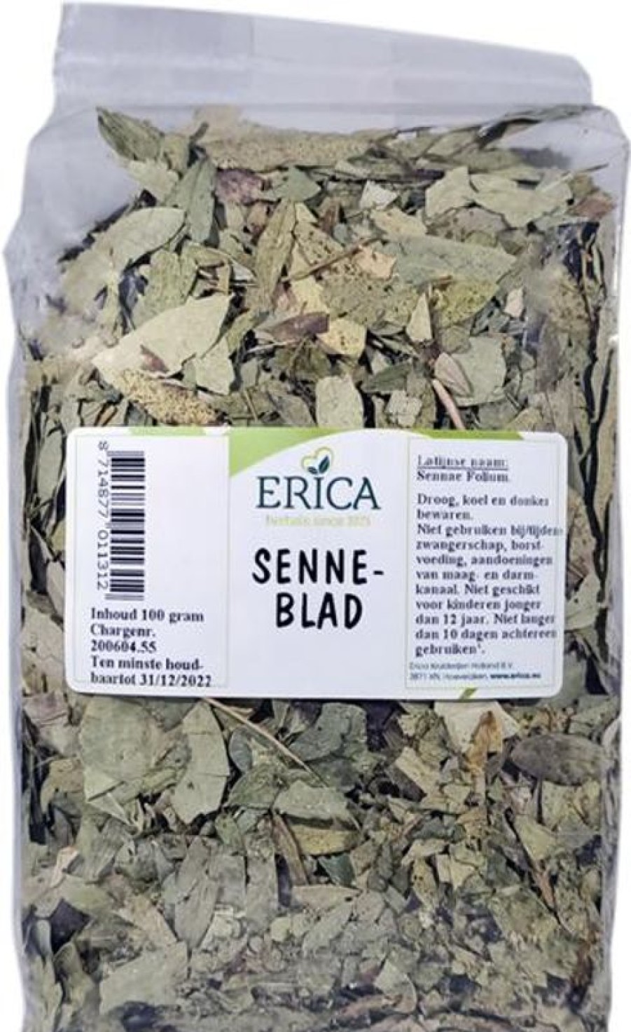 ERICA Spices | Senneblad 100 G