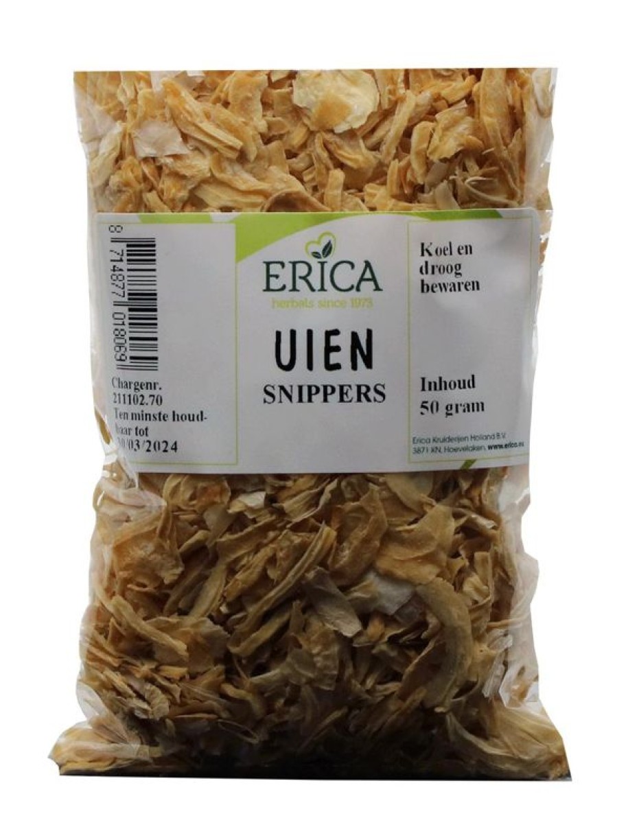 ERICA Spice Bags | Onion Snips 50 G