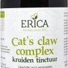 ERICA Urinary tract | Cat'S Claw Herbal Drops 100 Ml