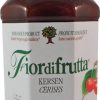 erica Sugar-free | Fiordifrutta Fruit Topping Cherries 250 Grams