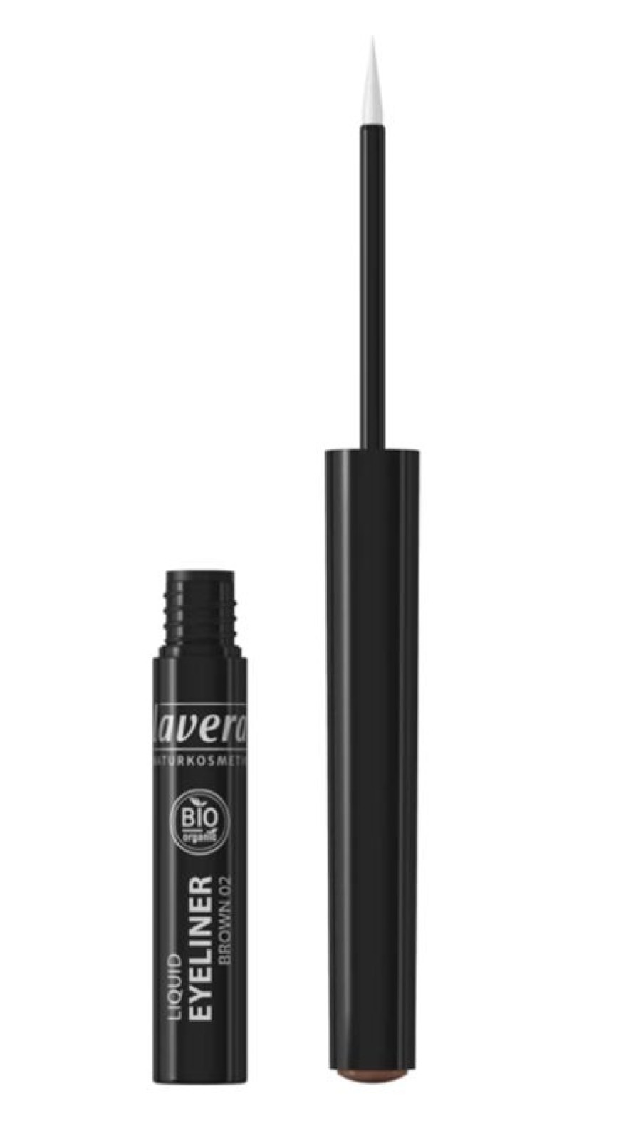 LAVERA Eye | Lavera Liquid Eyeliner Brown 02 2,8Ml