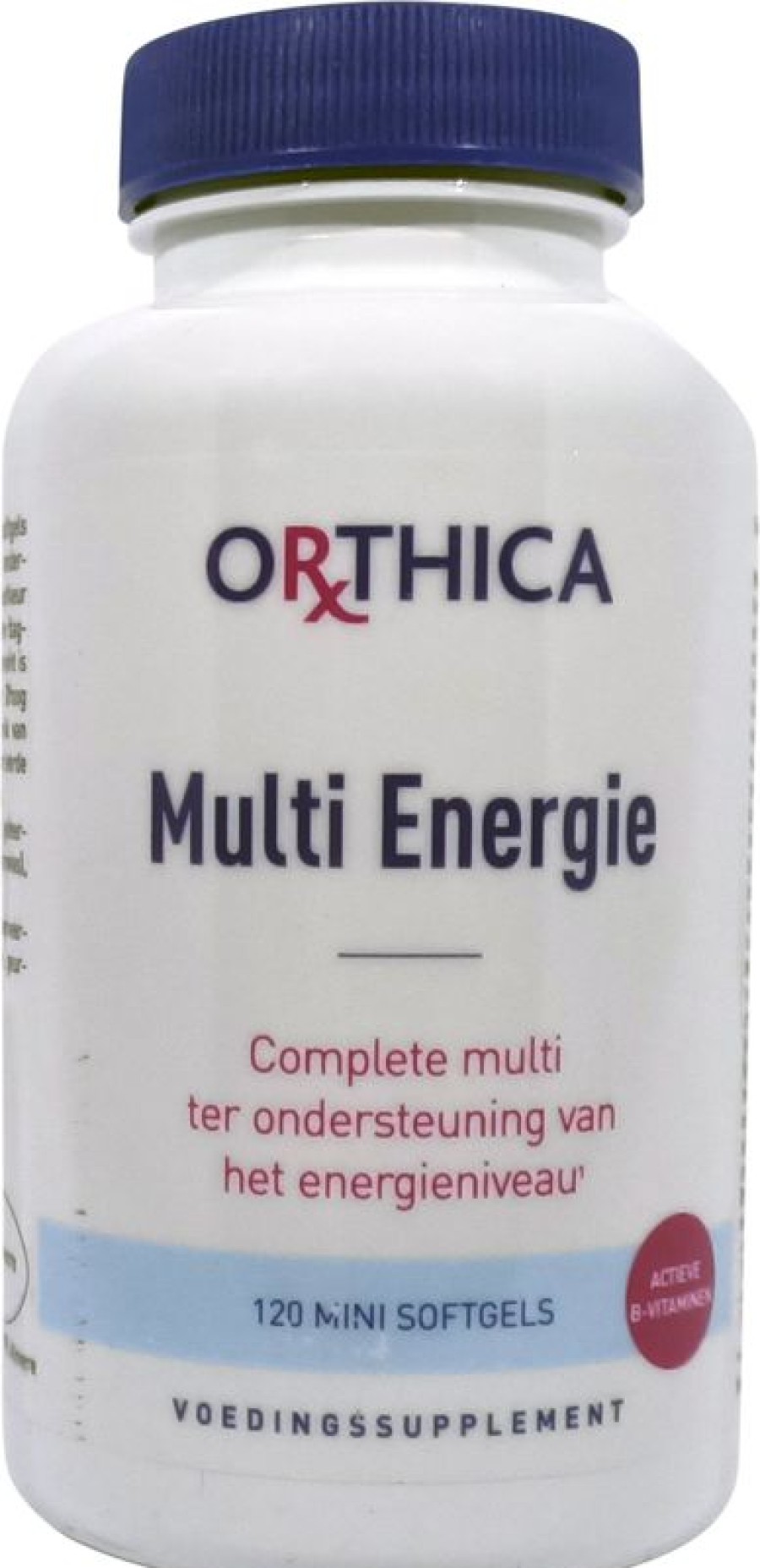 erica Multivitamins | Orthica Multi Energy 120Sg