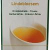 erica Herbal tea Single | Hooy Linden Blossom Tea Bags 20S