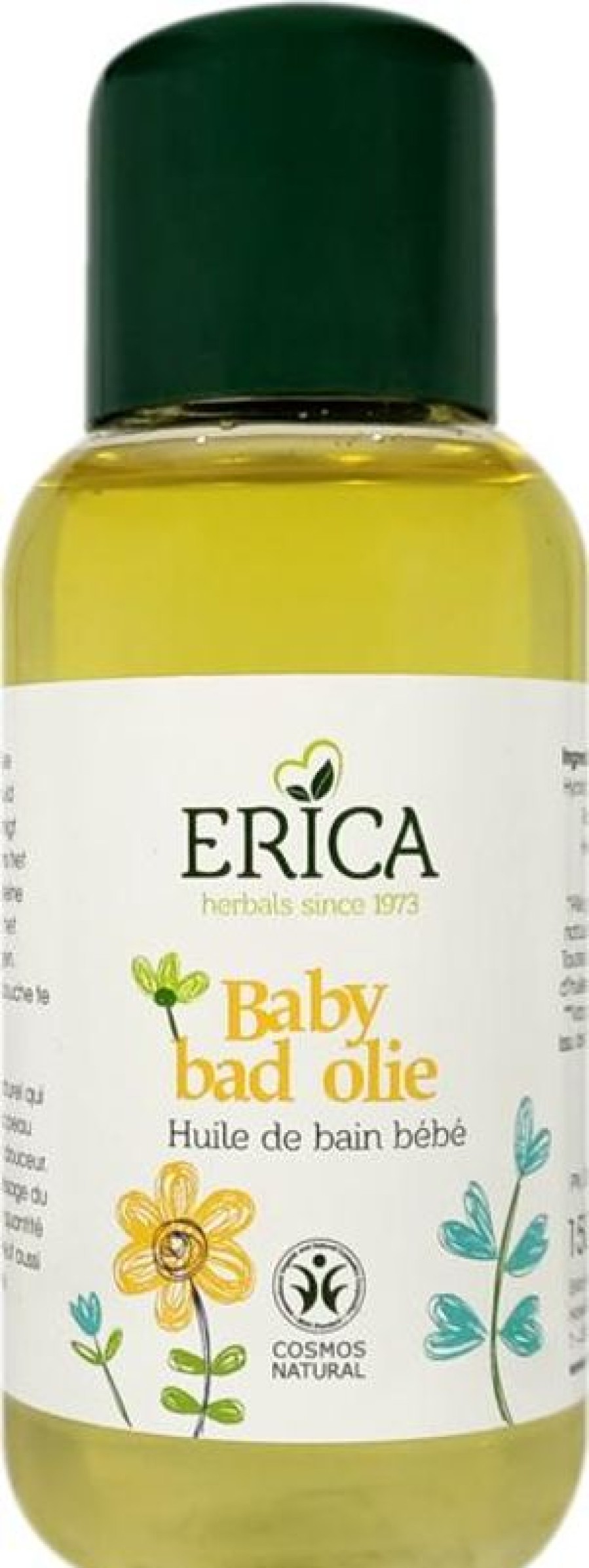 ERICA Bath | Baby Bath Oil 150 Ml