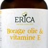 ERICA Woman | Bio-Borago (Borage) 500Mg +Vit E 60 Softgels