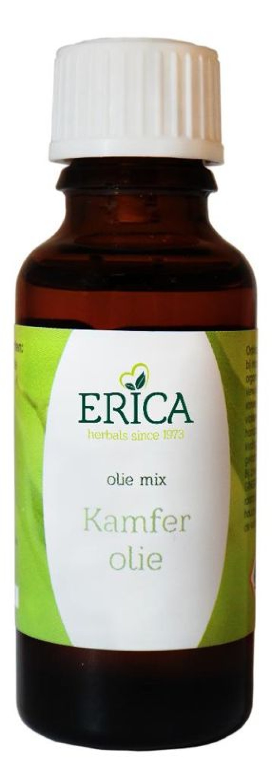 ERICA Essential Oils | Camphor Oil 25 Ml