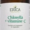 ERICA Resistance | Chlorella Caps +Vit C 250 Pcs