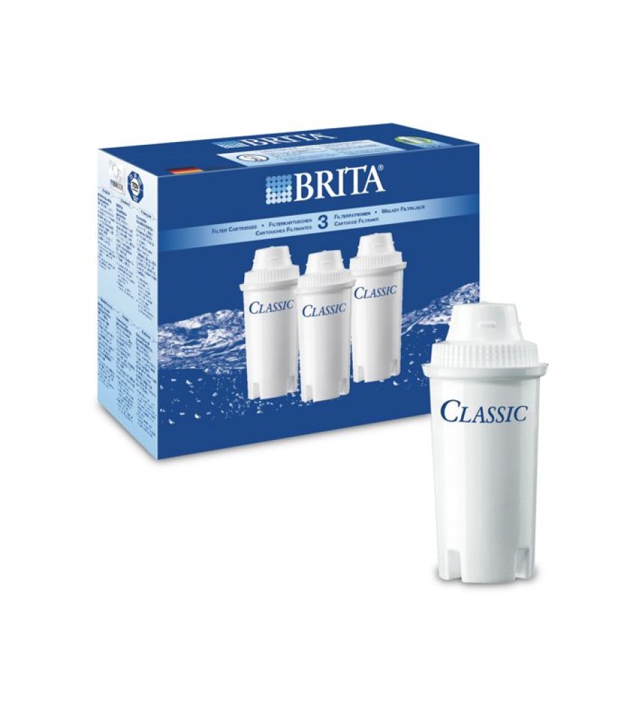 erica Water filters | Filter cartridge Classic 3 Pieces