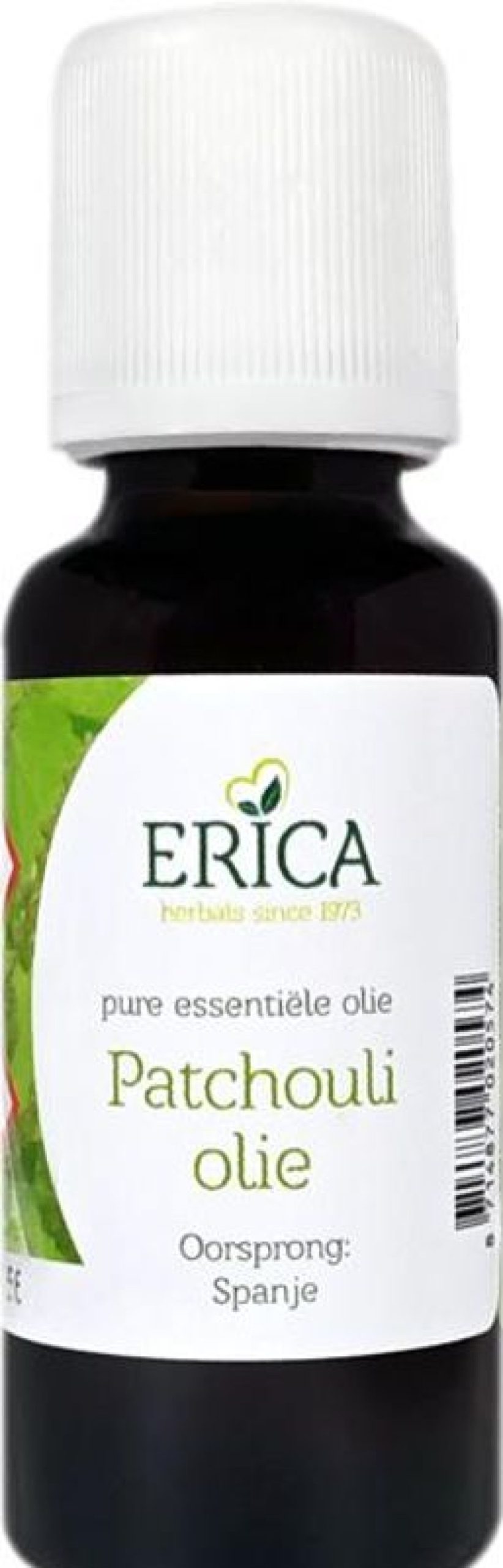 ERICA Essential Oils | Patchouli Oil 25 Ml