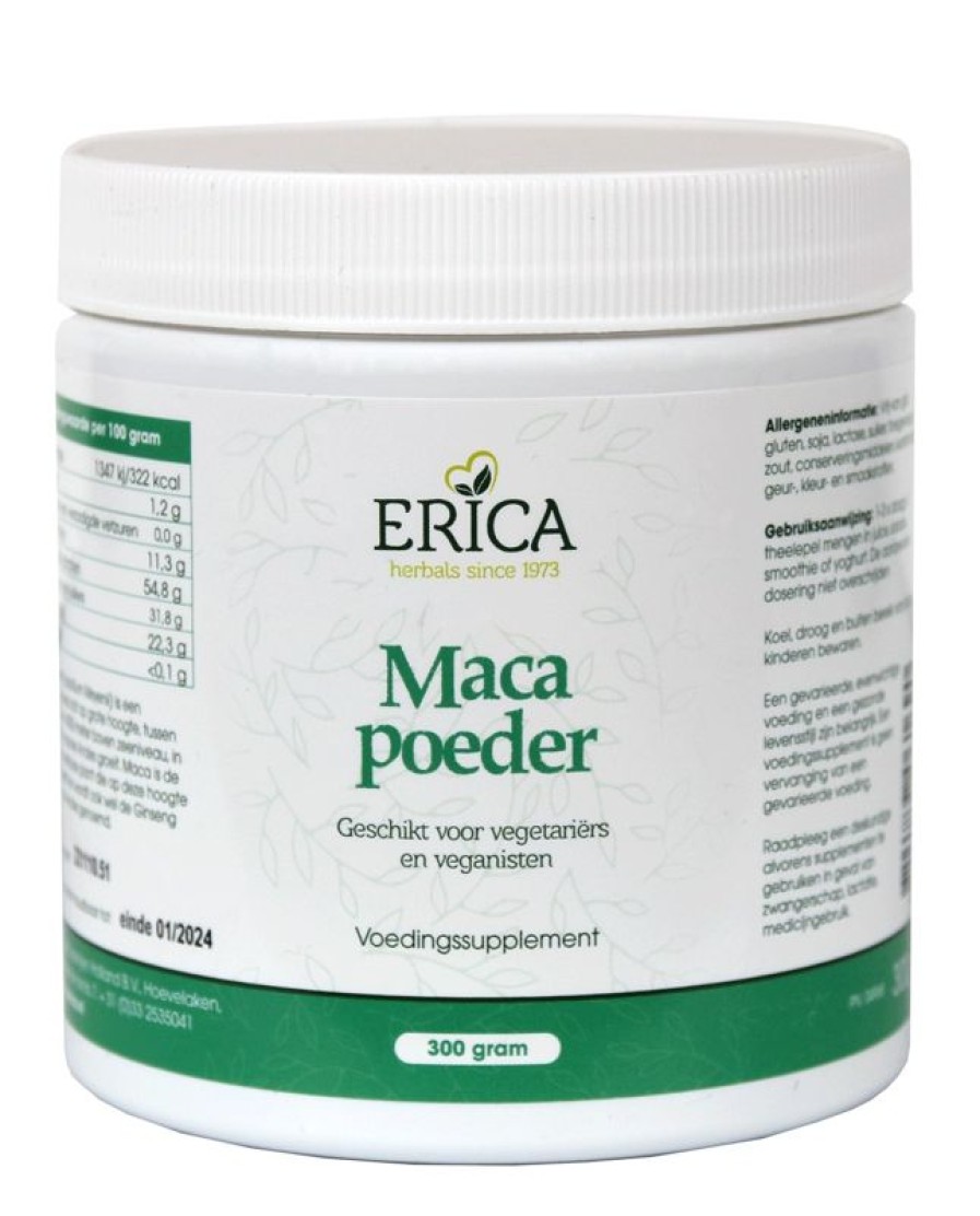 erica Detox | Maca Powder 300 Grams