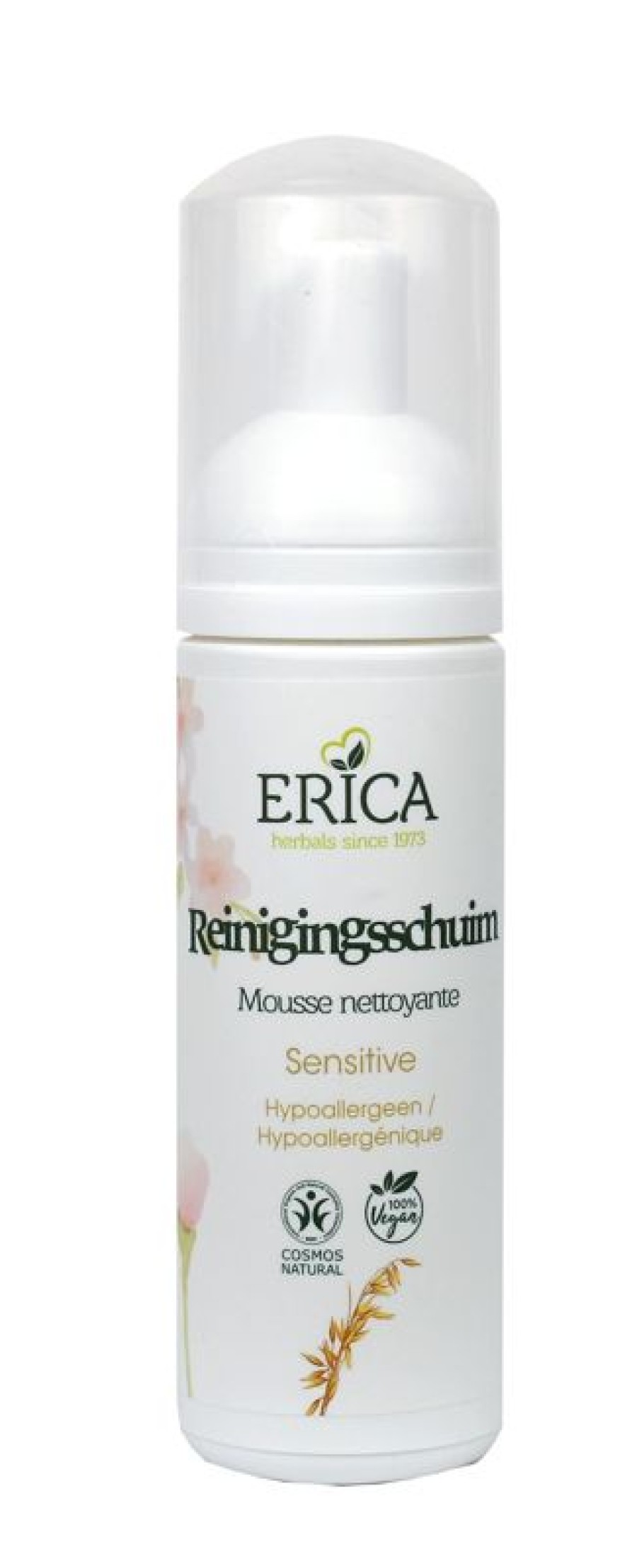 ERICA Sensitive | Sensitive Cleansing Foam 150 Ml