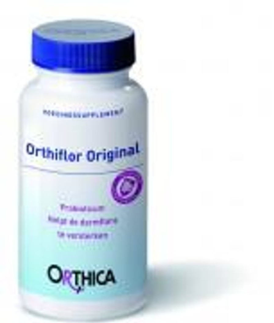 ORTHICA Resistance | Ortiflor Original 30 Pieces