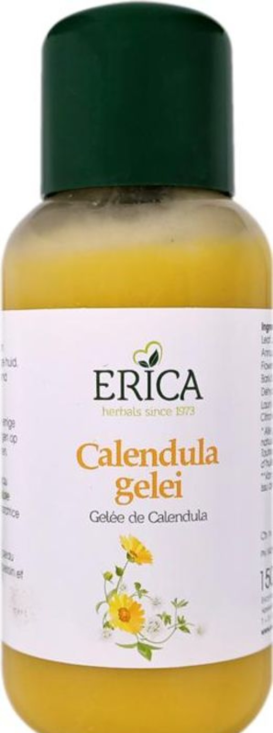 ERICA Irritated Skin | Calendula Jelly 150 Ml