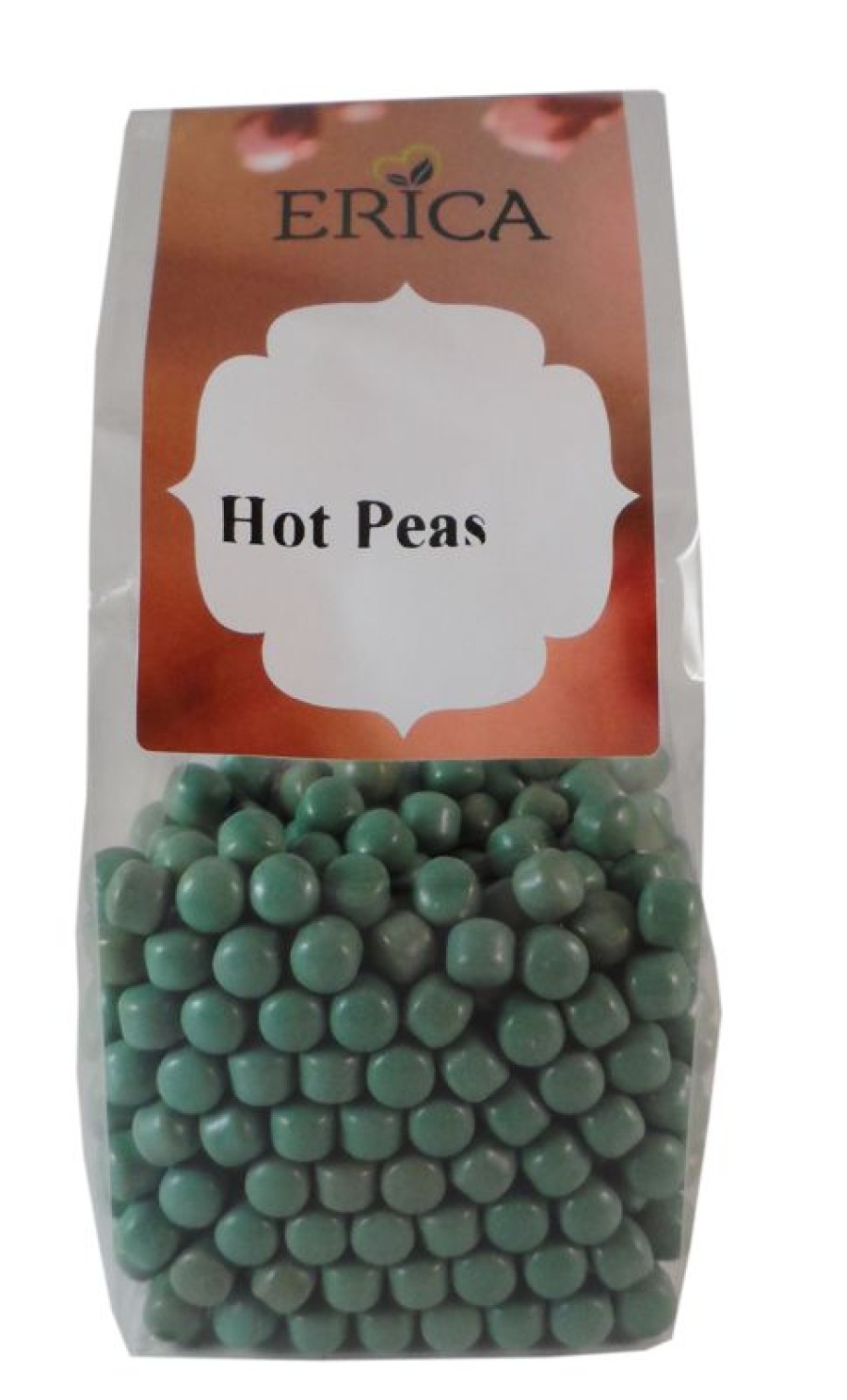 ERICA Licorice candy | Hot Peas 150 G