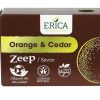 ERICA Soaps | Orange Cedar Soap 100 G