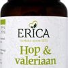 ERICA Sleep | Hop Valerian Softgels 90 Pcs