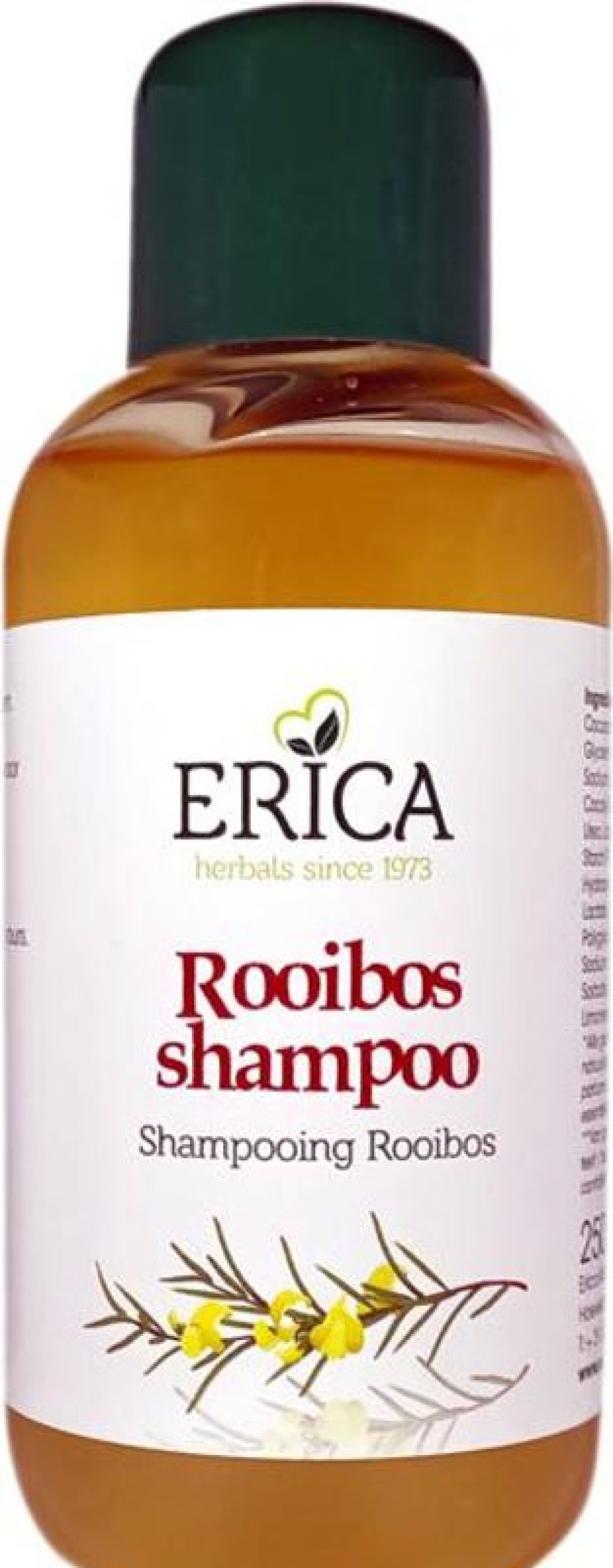 ERICA Shampoo | Rooibos Shampoo 250 Ml