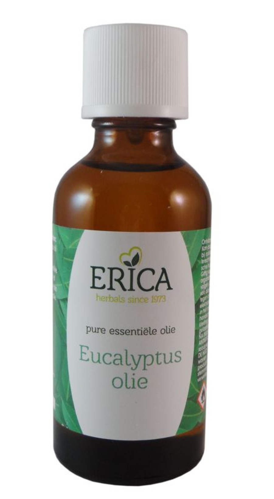 ERICA Essential Oils | Eucalyptus Oil 50 Ml