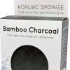 erica Bath and shower | Skoon Konjac Sponge Bamboo Charcoal 1S