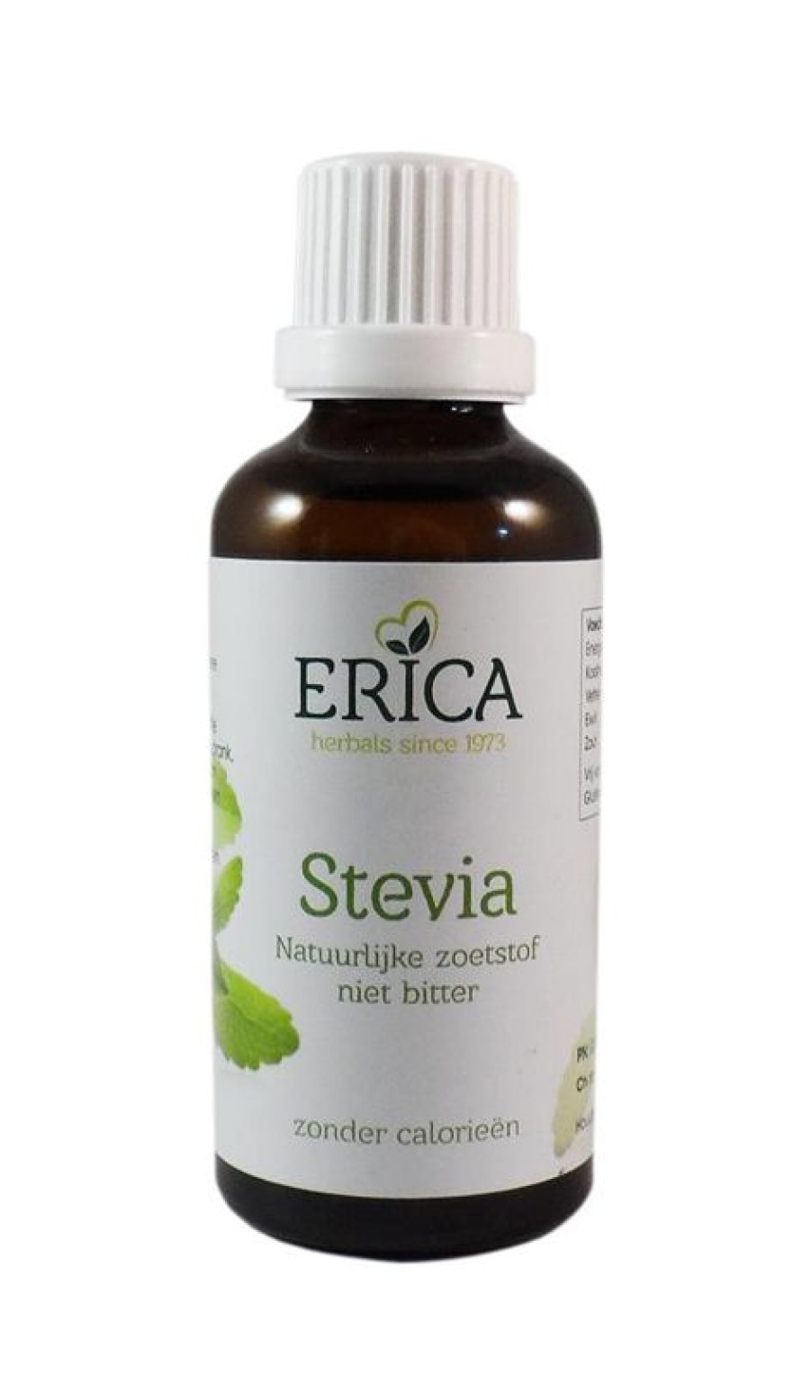 erica Stevia | Stevia Drops Erica 50 Ml