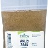 ERICA Spice Bags | Anise Seed Ground (Anise Powder) 50 G