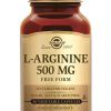 SOLGAR Amino acids | Solgar Arginine 50Cap