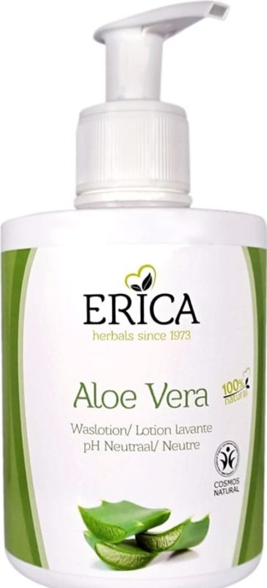 ERICA Soaps | Hand Wash Lotion Aloe Vera 300 Ml