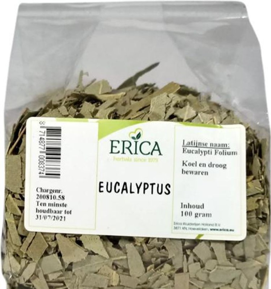 ERICA Spices | Eucalyptus Leaf 100 G