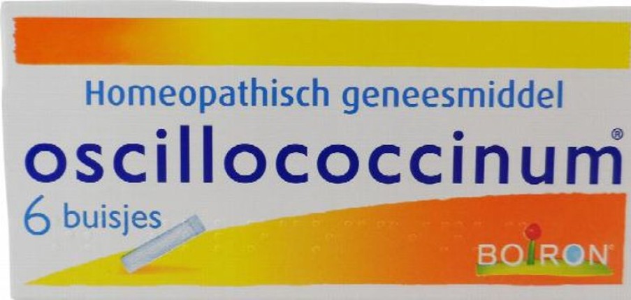 erica Resistance | Oscillococcinum 6 Doses 1S