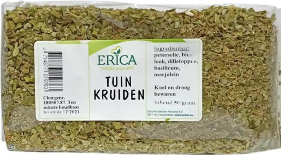 ERICA Spice Bags | Garden herbs 50 G