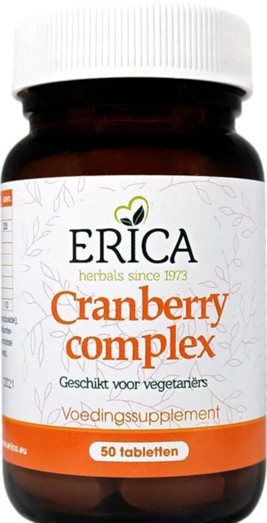 ERICA Urinary tract | Cranberry Complex 50 Tablet