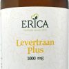 ERICA Vitamin D In E | Cod Liver Oil Plus 100 Sg