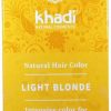 KHADI Hair ing | Natural-Haircolor Light Blonde 100 Grams