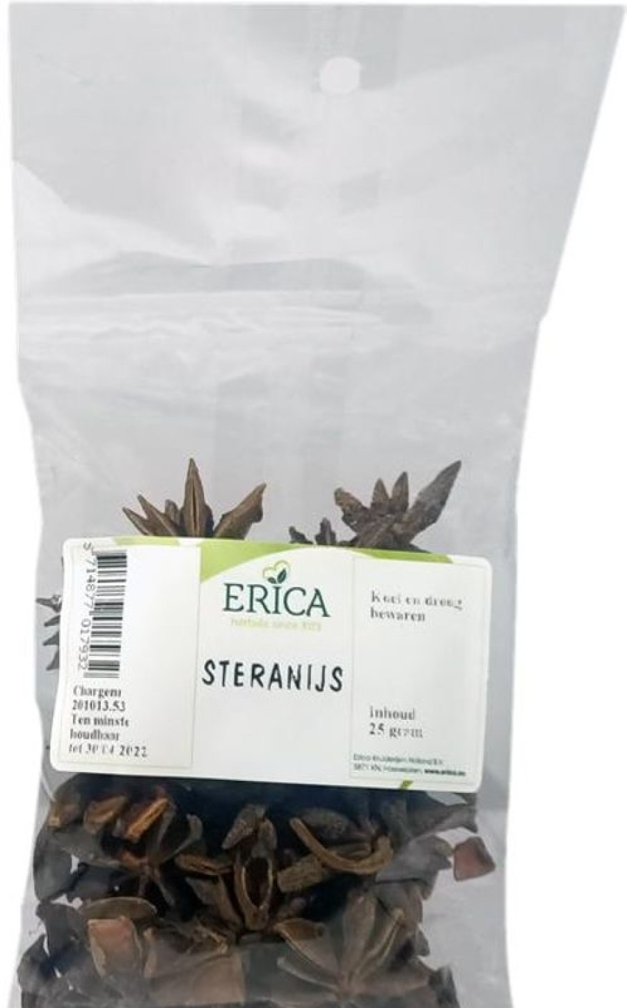 ERICA Spice Bags | Star anise 25 G