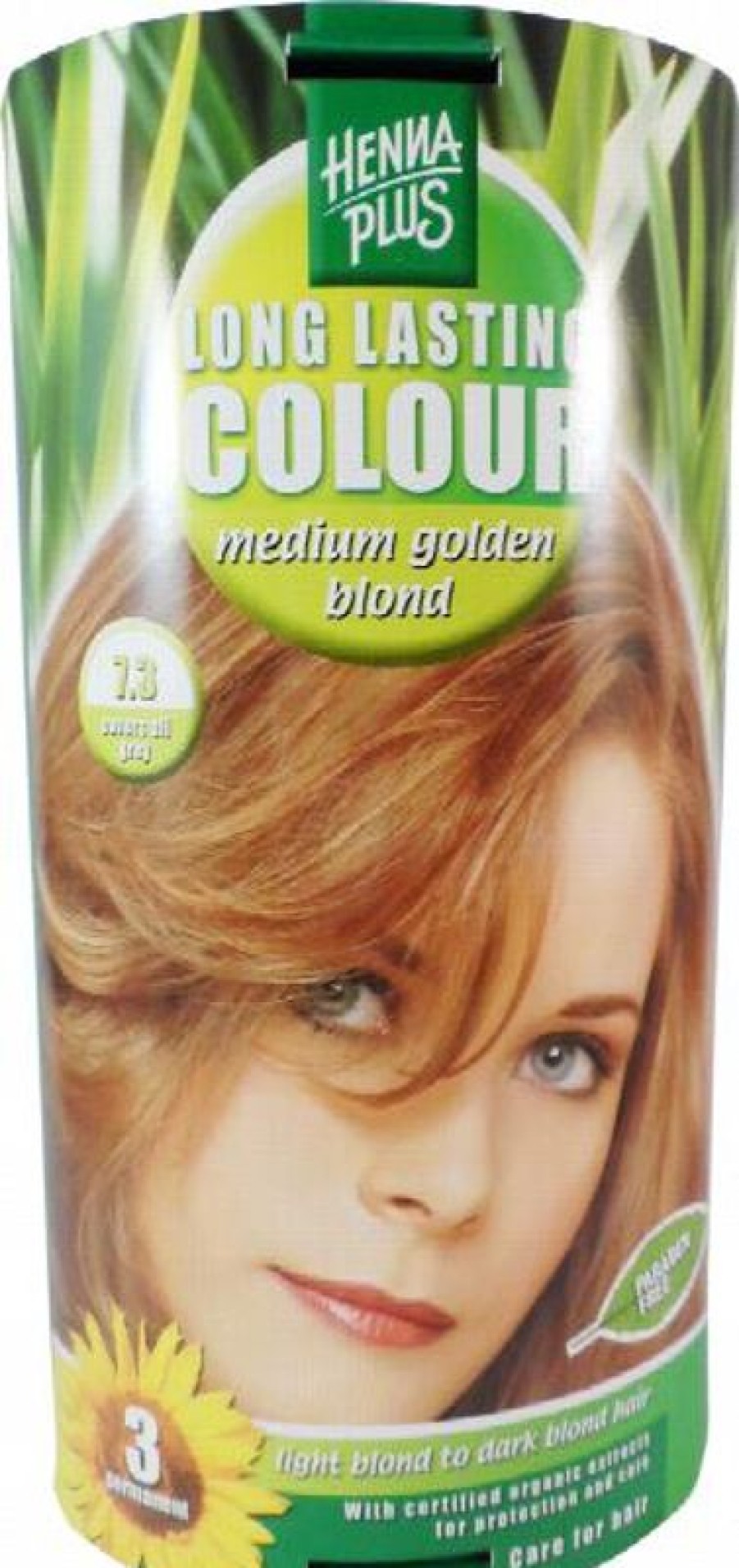 erica Hair ing | LLC Medium Golden Blonde 7.3 100 Ml 49137