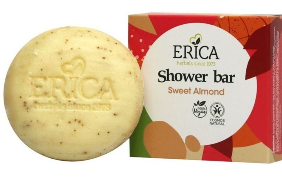 ERICA Shower bars | Shower Bar Sweet Almond