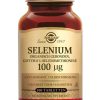 SOLGAR Minerals | Solgar Selenium 100Mcg 100Tab