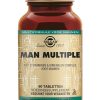 SOLGAR Multivitamins | Solgar Male Multiple 60Tab