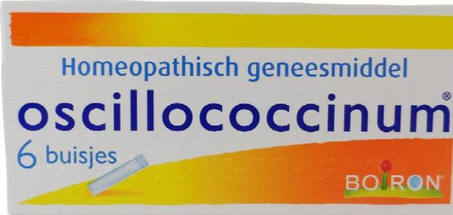 erica Resistance | Oscillococcinum 6 Doses 1S