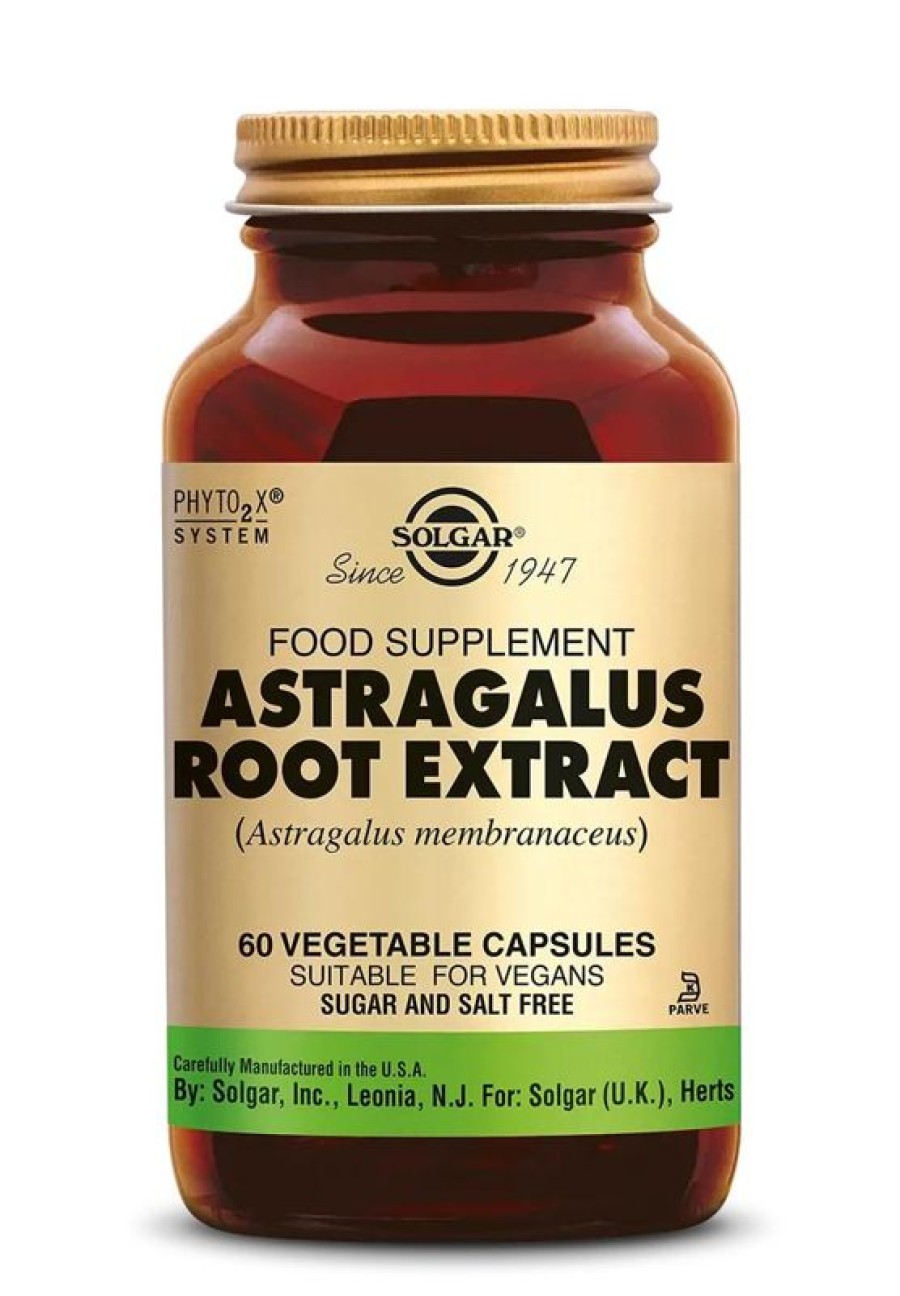 SOLGAR Resistance | Solgar Astra Root Extr Veg 60Cap