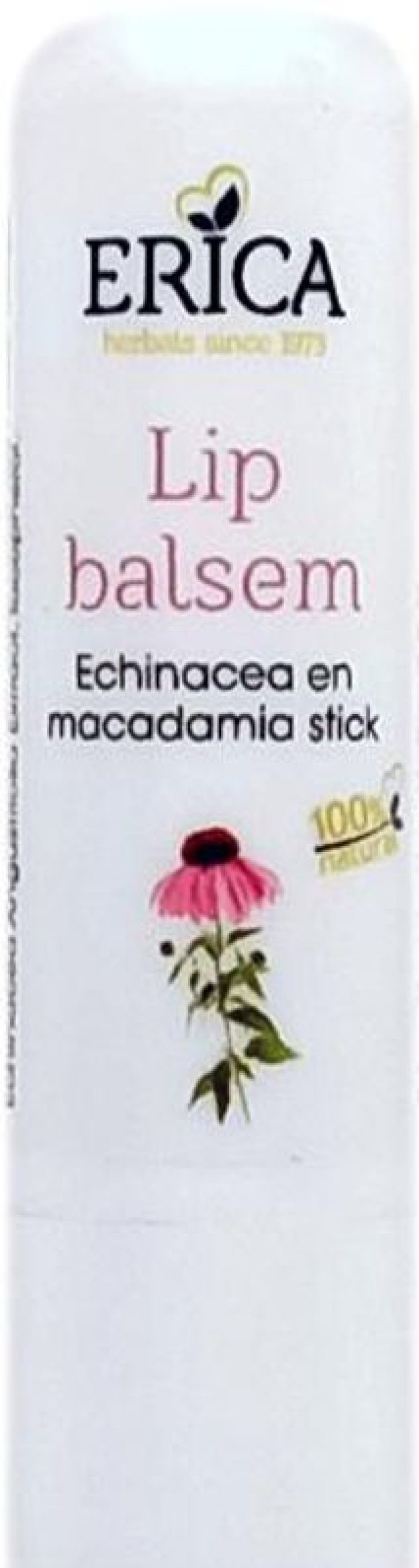 ERICA Lip | Lip Balm Echinacea Stick 4.8 Gr