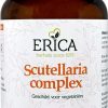 ERICA Respiratory tract | Scutellaria 50 Caps