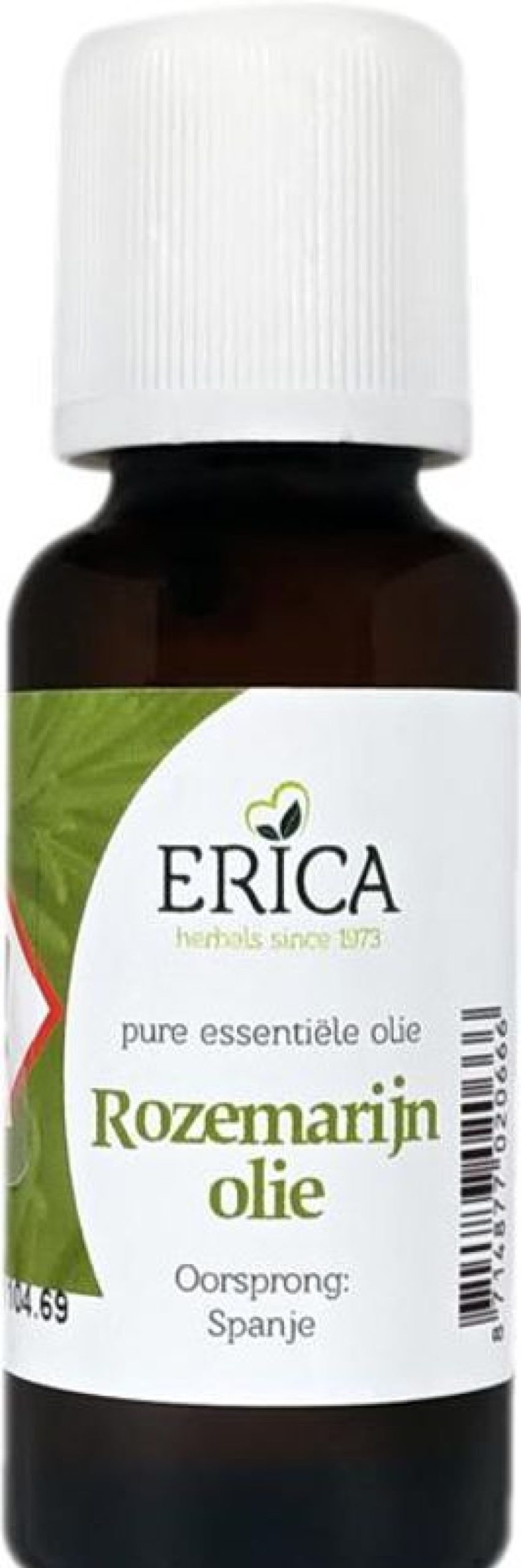 ERICA Respiratory tract | Rosemary Oil 25 Ml