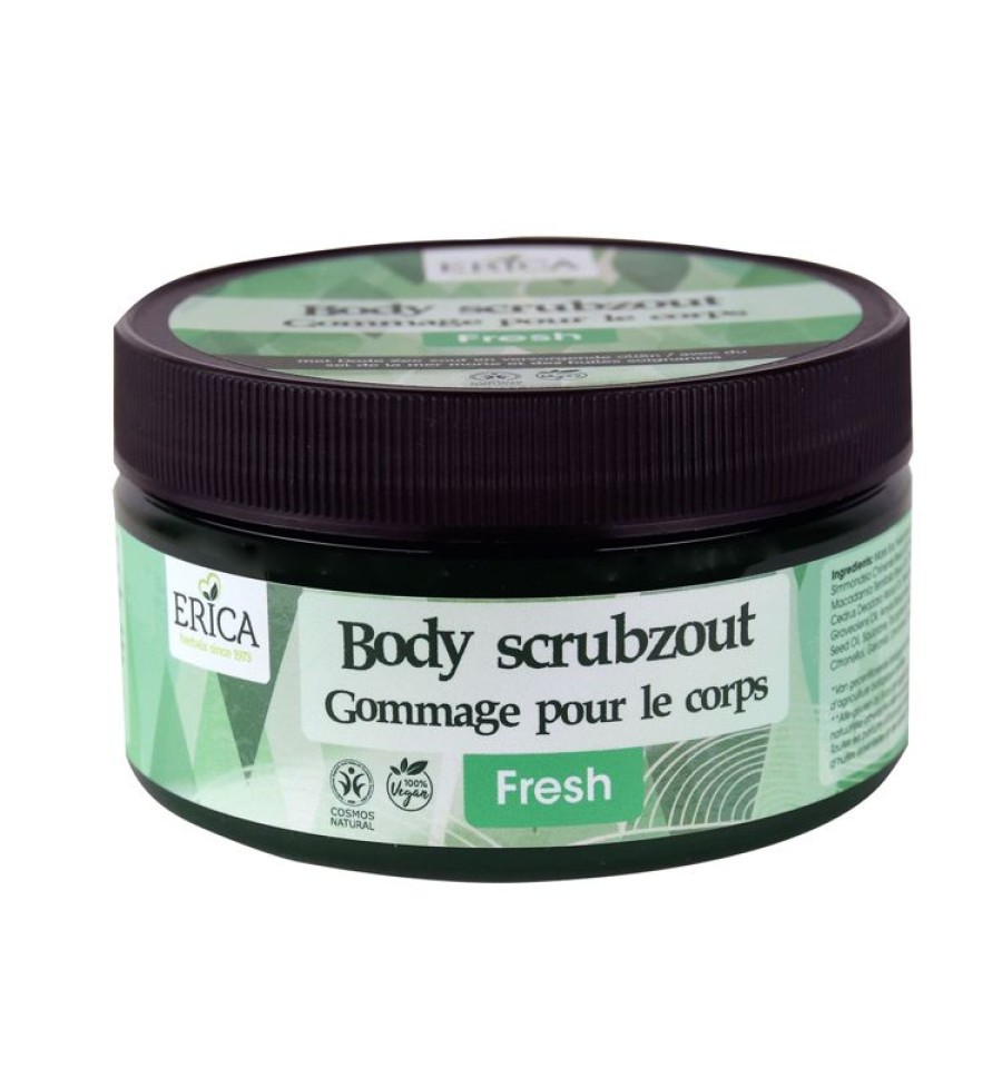 ERICA Scrub | Body Scrub Salt Fresh 250 G